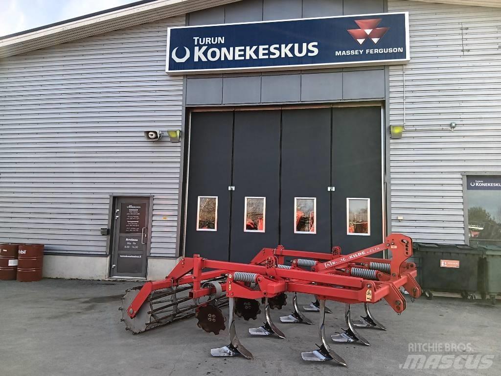 Kongskilde Delta 300 Kültivatörler