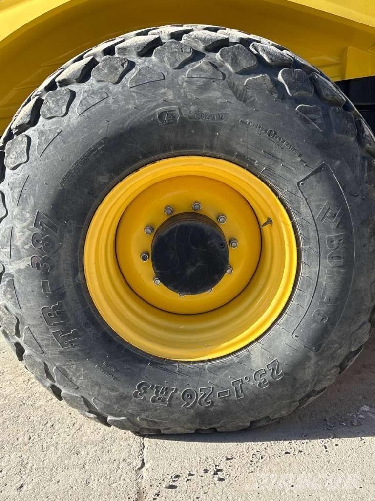 Bomag BW213D-5 Tek tamburlu silindirler