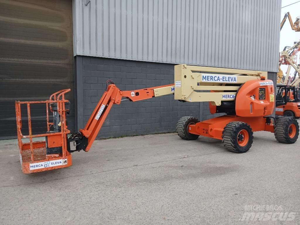 JLG 510 AJ Körüklü personel platformları