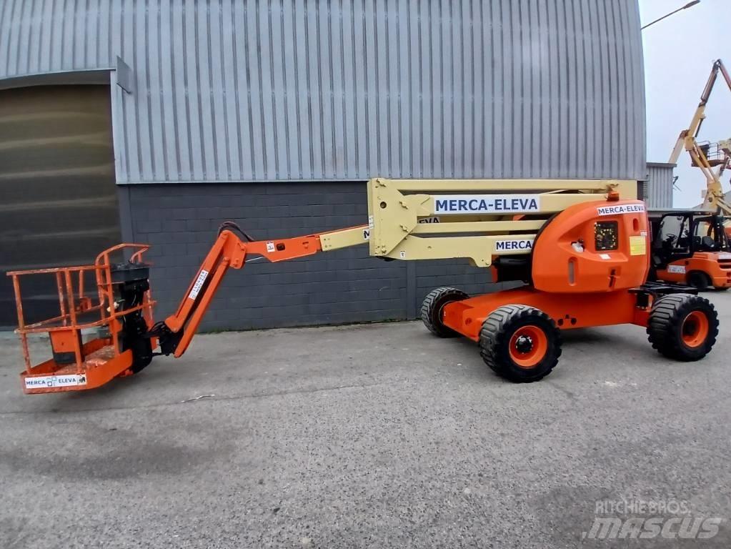JLG 510 AJ Körüklü personel platformları