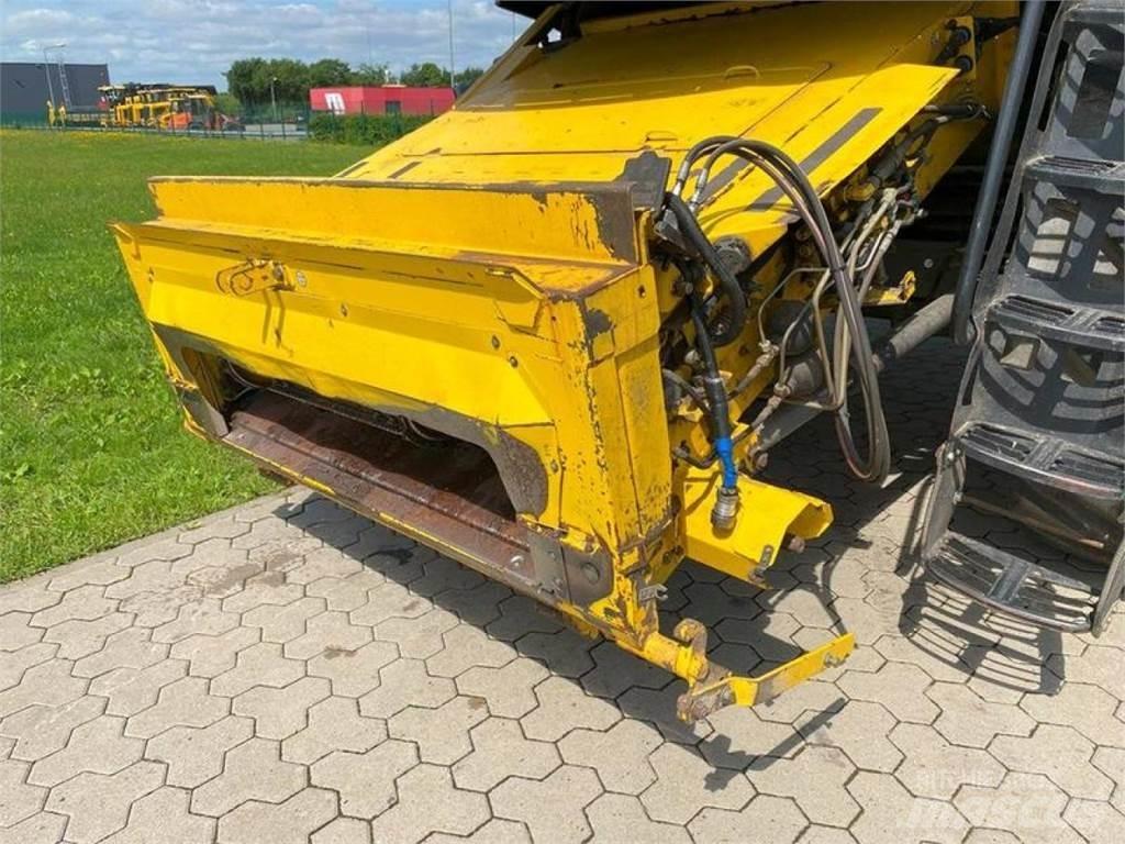 New Holland CX 880 Biçerdöverler