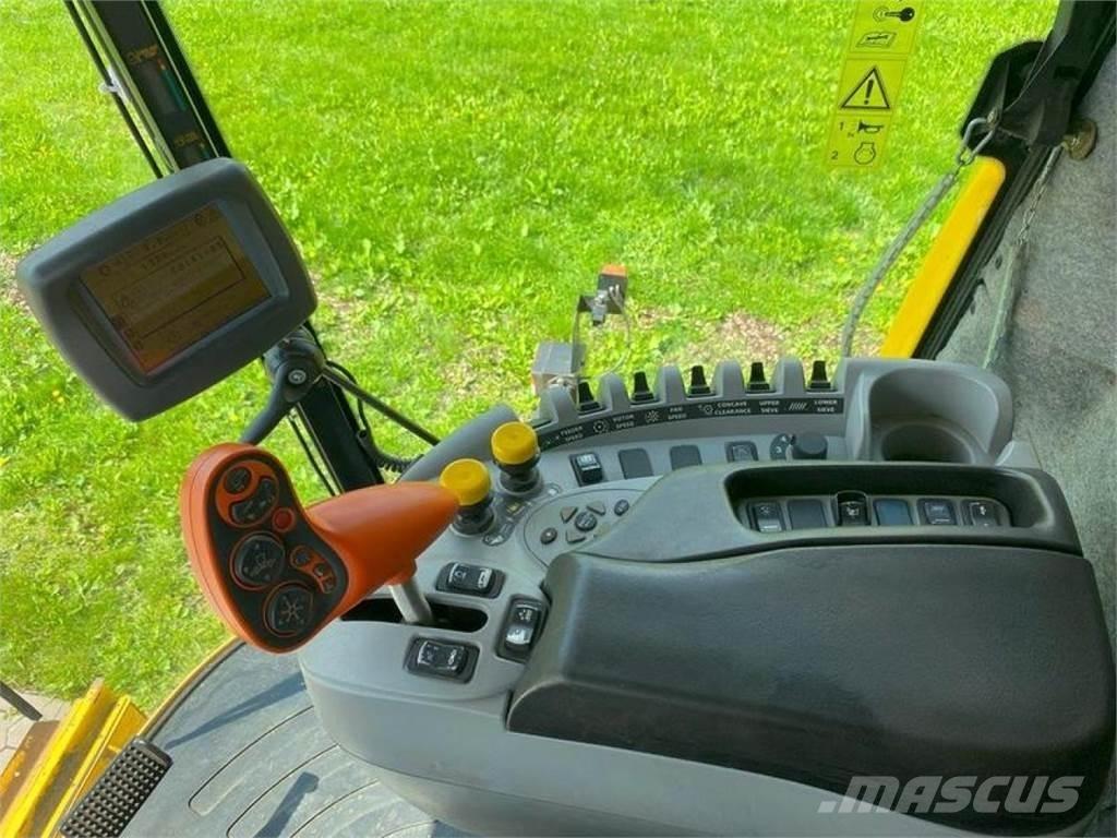 New Holland CX 880 Biçerdöverler