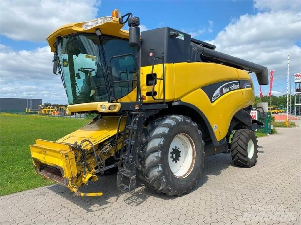 New Holland CX 880 Biçerdöverler