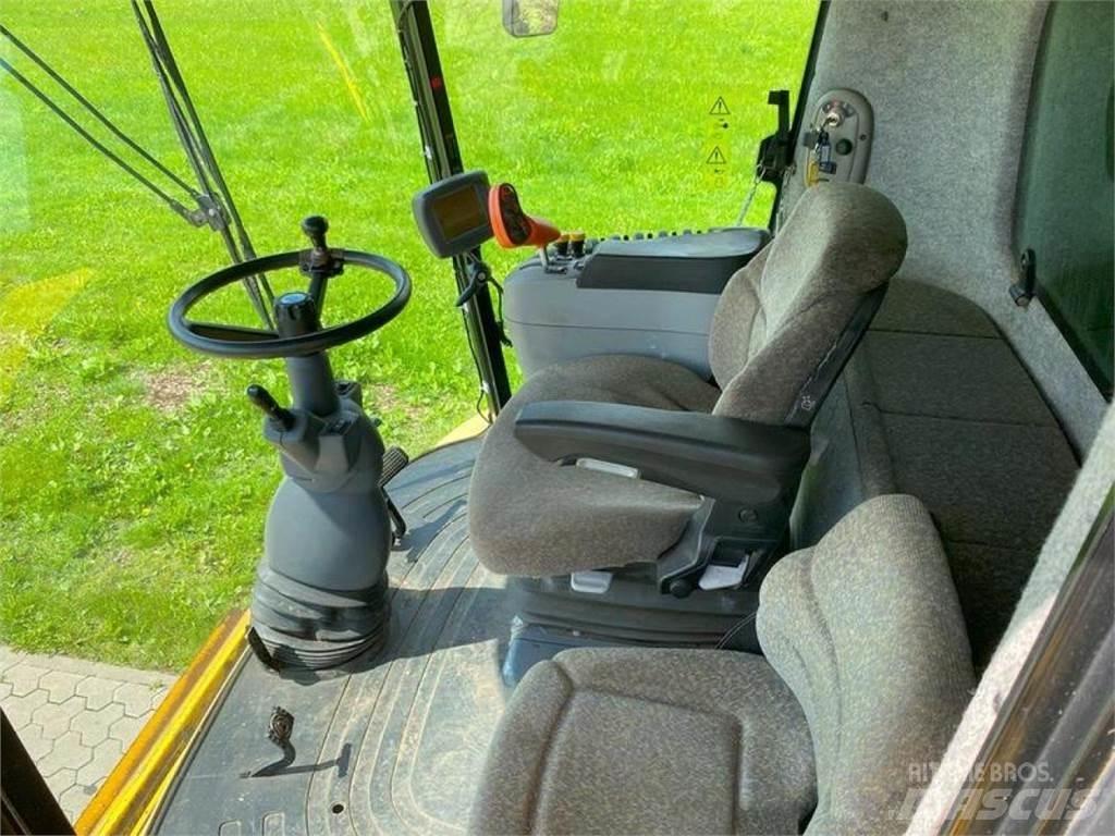 New Holland CX 880 Biçerdöverler