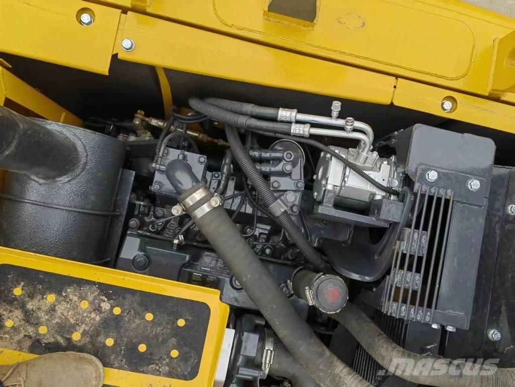 Komatsu PC 130-7K Midi ekskavatörler 7 - 12 t