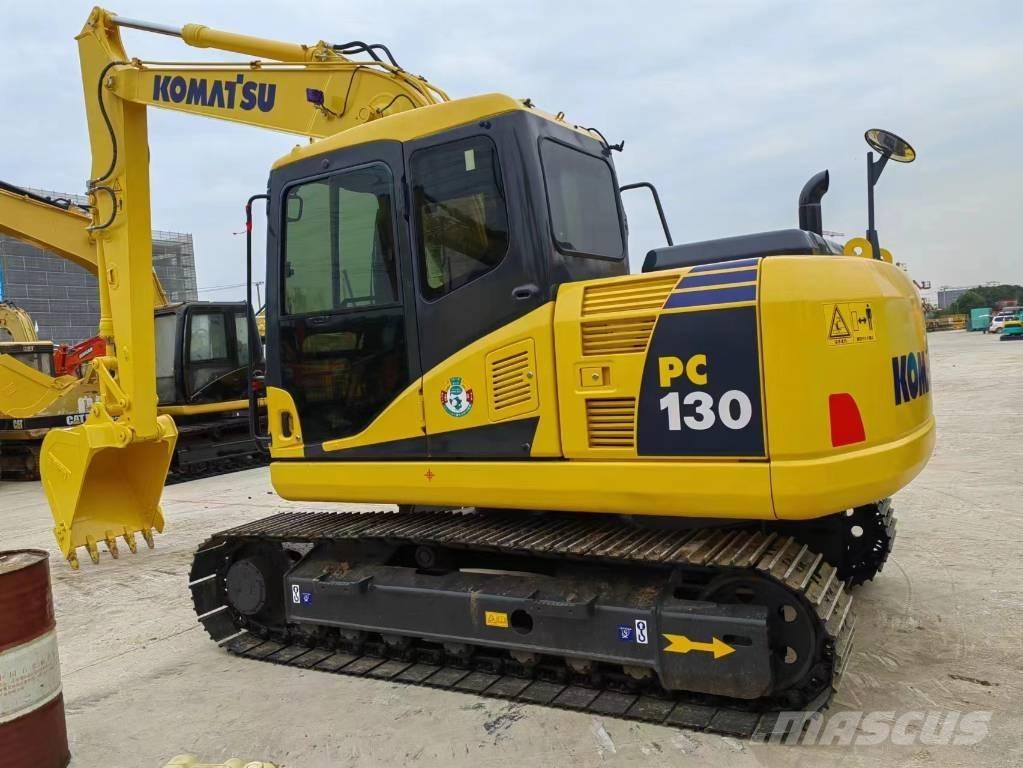 Komatsu PC 130-7K Midi ekskavatörler 7 - 12 t
