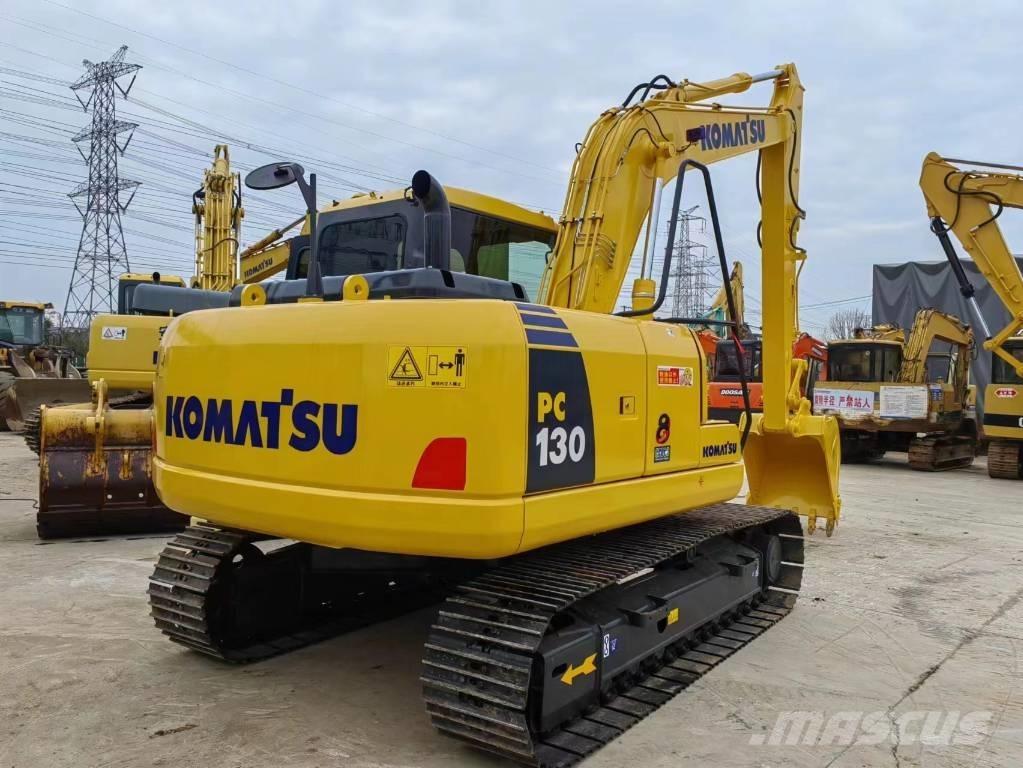 Komatsu PC 130-7K Midi ekskavatörler 7 - 12 t