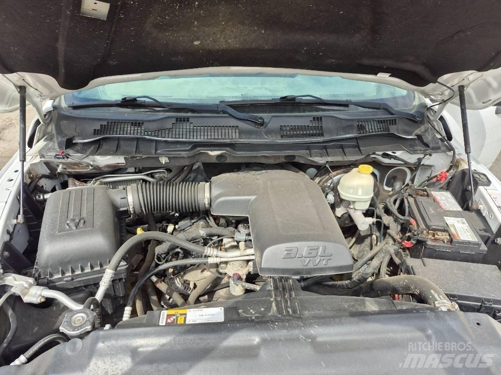RAM 1500 TRADESMAN Diger