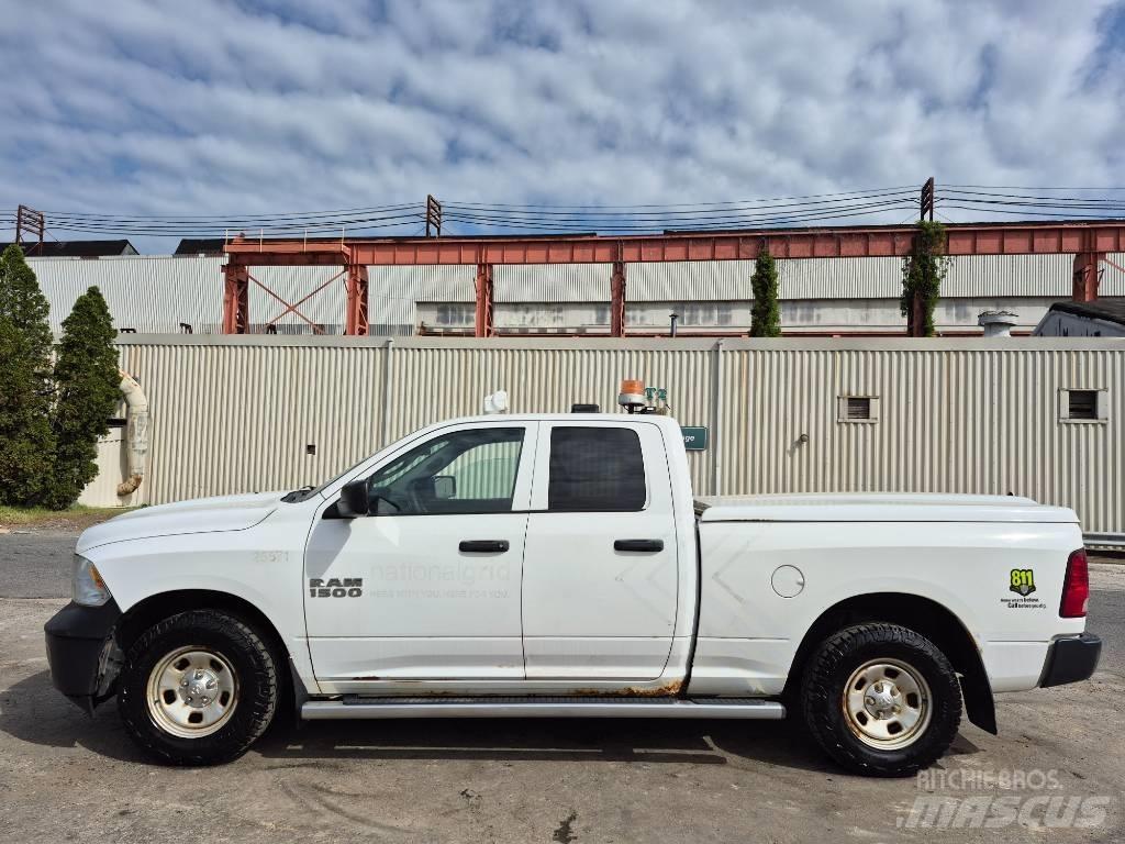 RAM 1500 TRADESMAN Diger