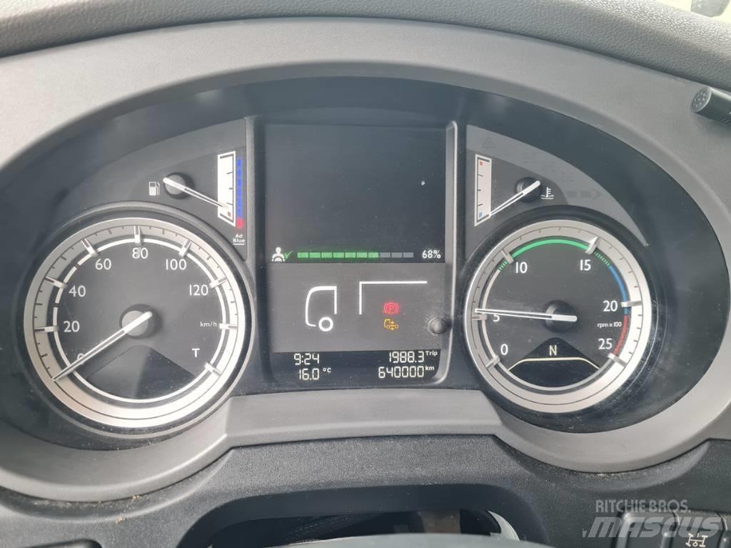 DAF XF 510 Çekiciler