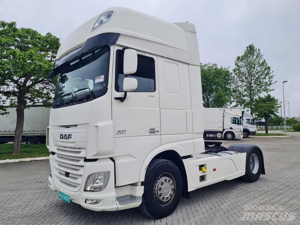 DAF XF 510 Çekiciler