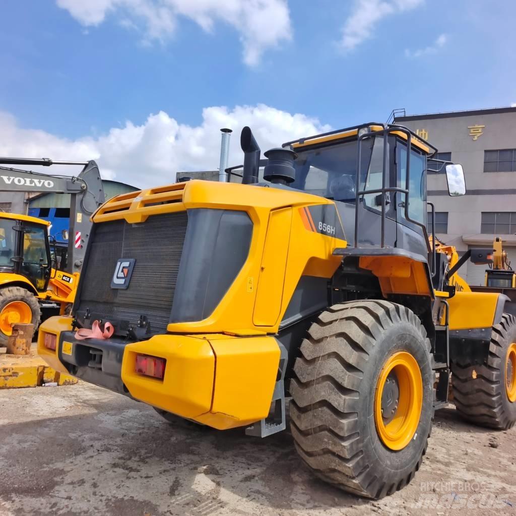 LiuGong 856H Tekerlekli yükleyiciler