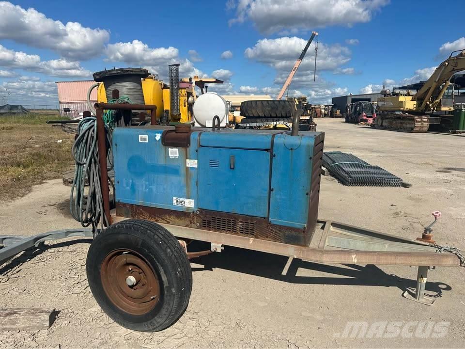 Miller PIPE PRO 304 Kaynak makineleri