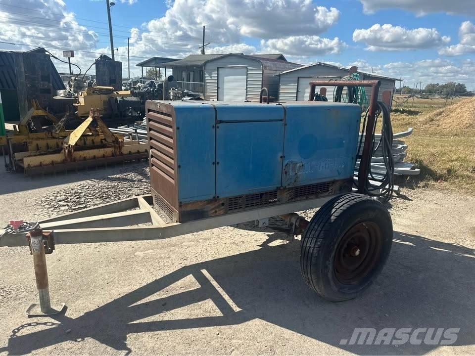 Miller PIPE PRO 304 Kaynak makineleri