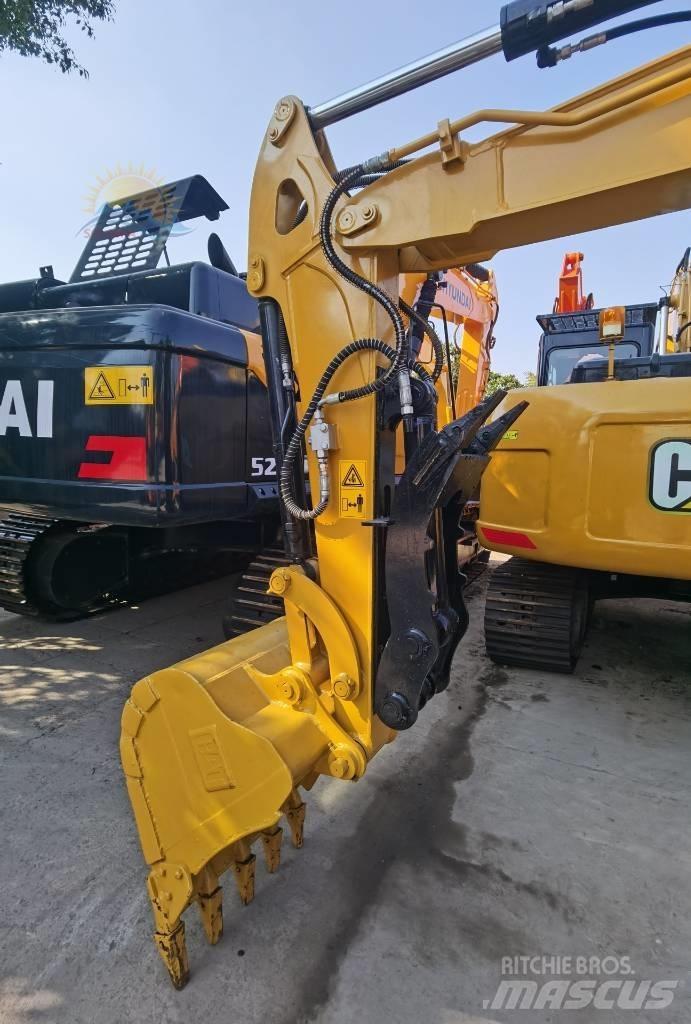 CAT 305.5 E Mini ekskavatörler, 7 tona dek