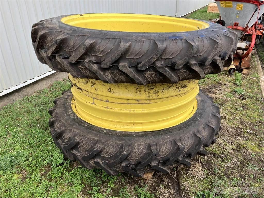Taurus 270/95R44 Tekerlekler
