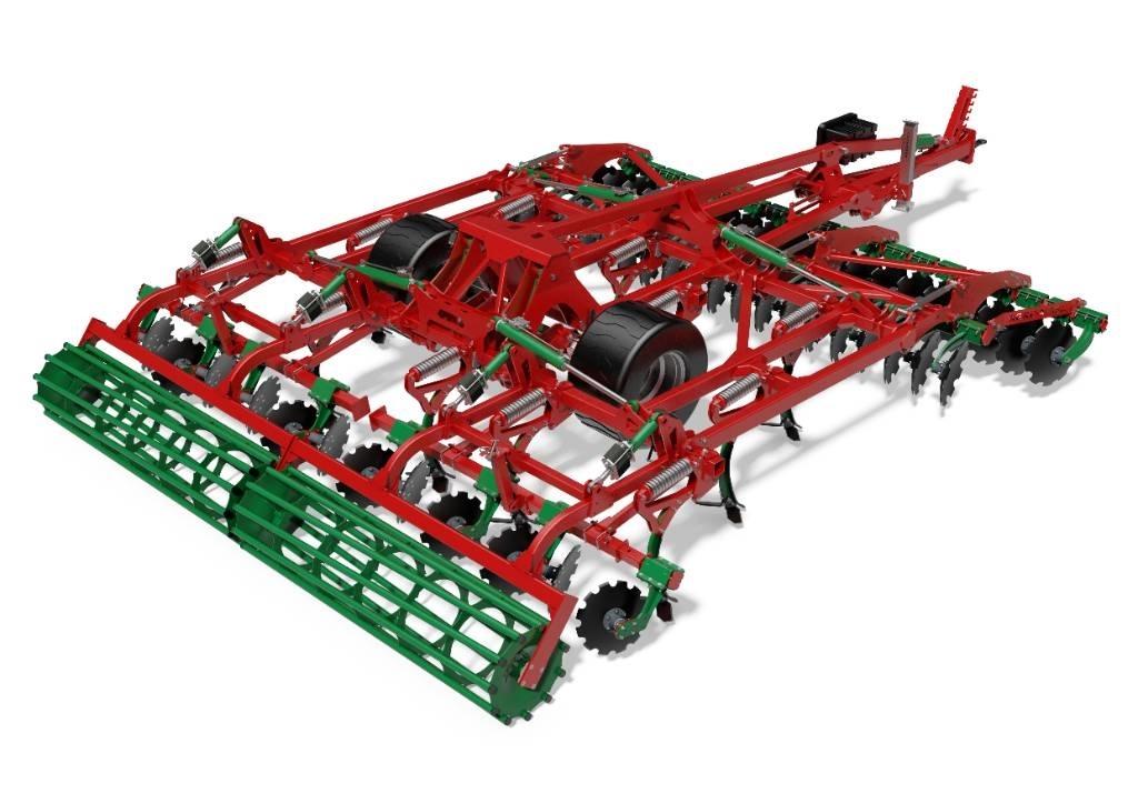 Agro-Masz GRIZZLY X5 Kültivatörler