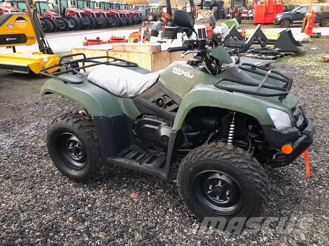Kymco MXU465 ATVler