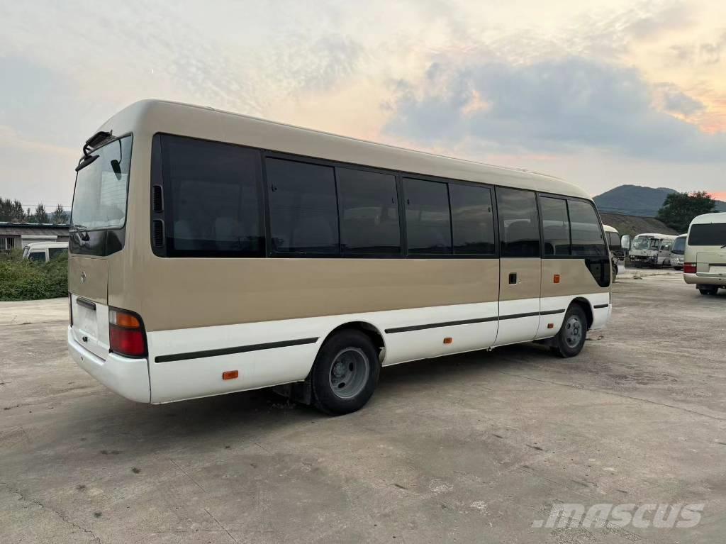 Toyota Coaster Bus Minibüsler