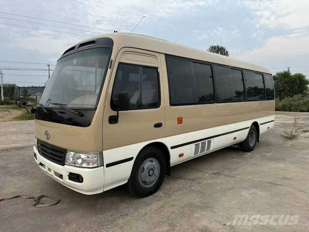 Toyota Coaster Bus Minibüsler