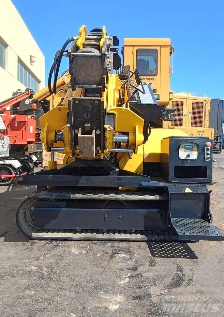  MGI Tonker 830 Titreşimli kazık çakıcıları