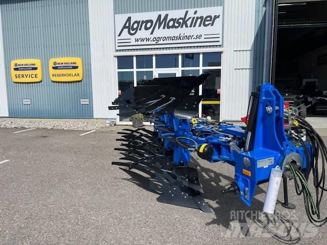 New Holland PHVH 4 Döner pulluklar