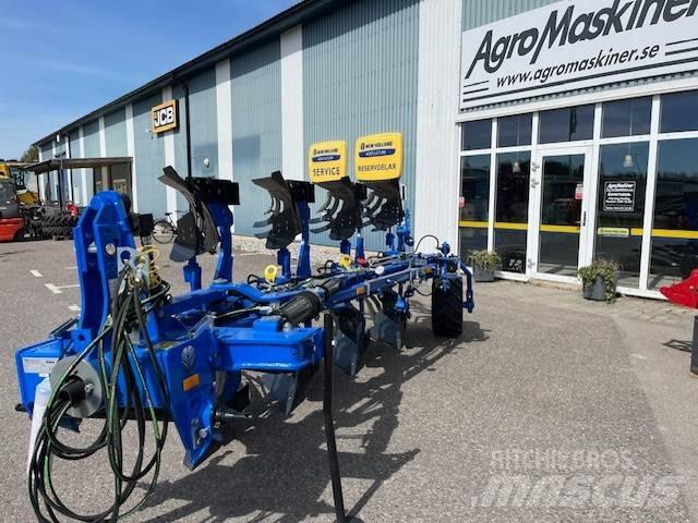 New Holland PHVH 4 Döner pulluklar