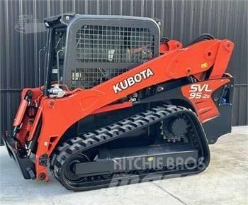 Kubota SVL95 Skid steer loderler