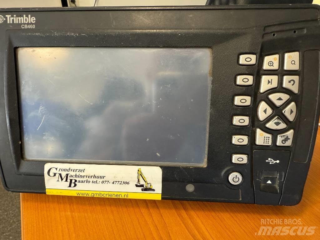 Trimble gs900 Diger parçalar