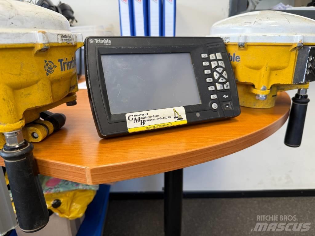 Trimble gs900 Diger parçalar