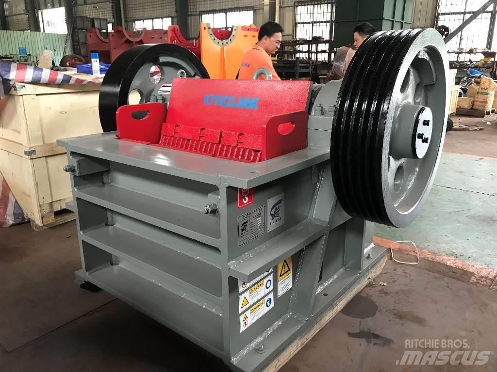 Kinglink PEX250x1000 Kırıcılar