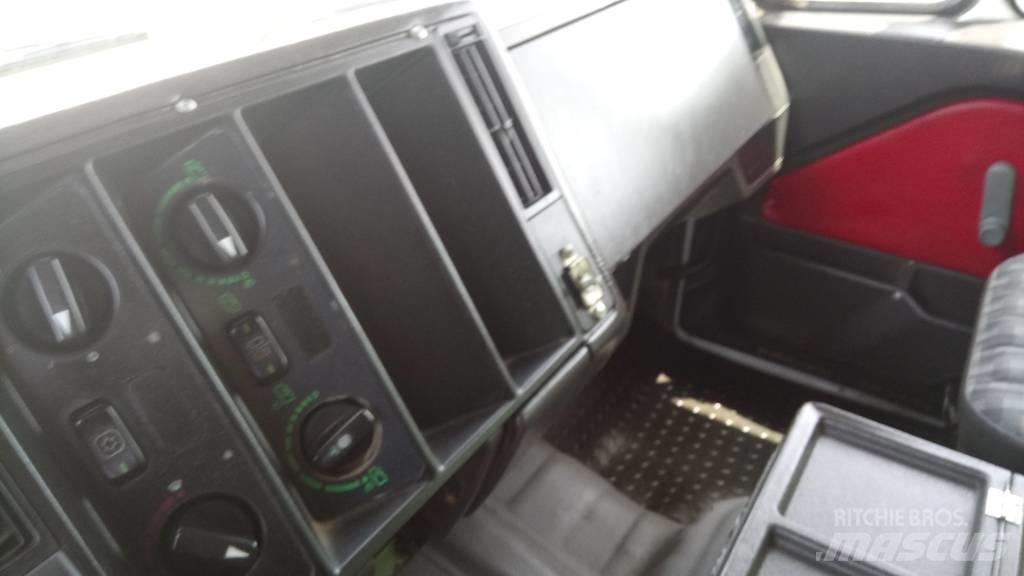 Mercedes-Benz 3535 Damperli kamyonlar