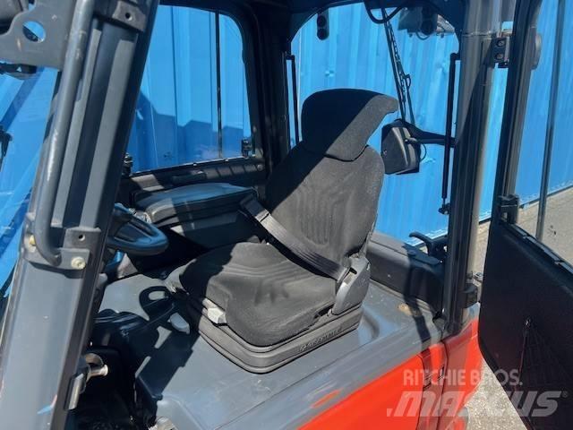 Linde E 20 PL Elektrikli forkliftler