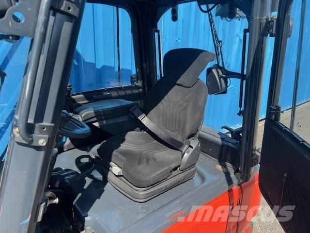 Linde E 20 PL | 2012 Elektrikli forkliftler