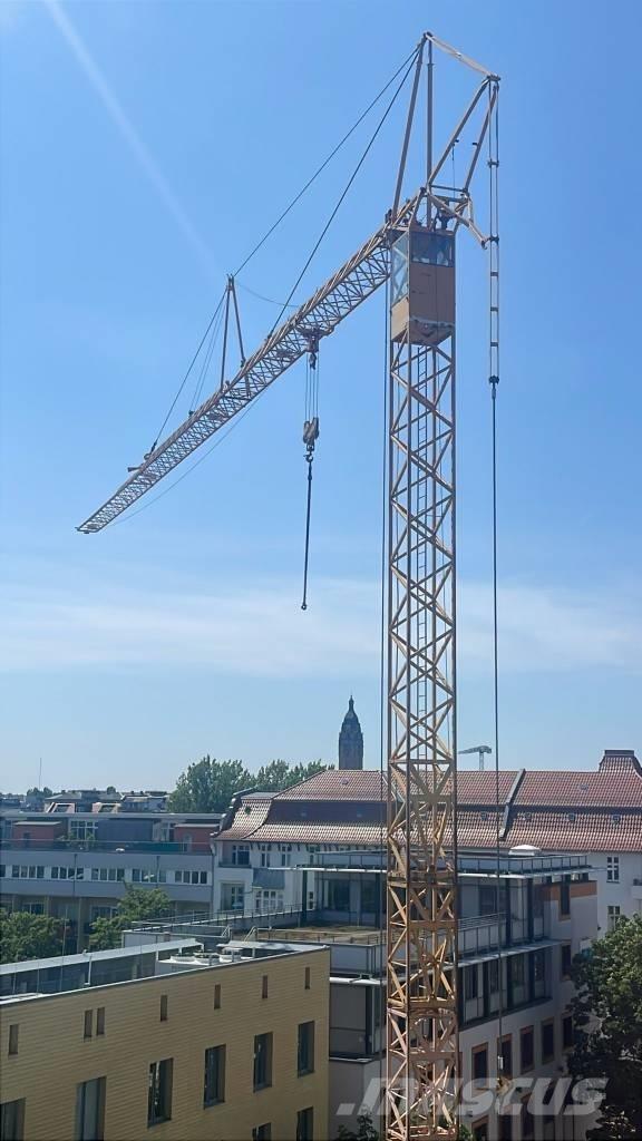 Liebherr 63 K Kule vinçler