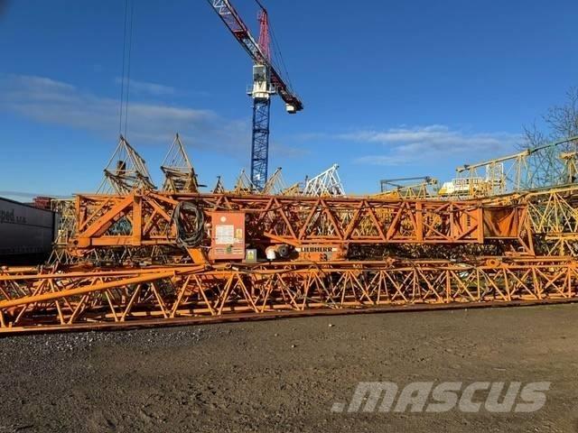 Liebherr 63 K Kule vinçler