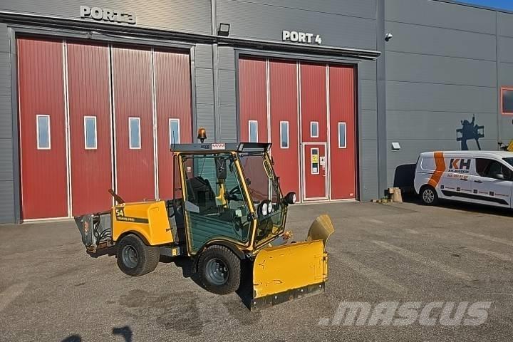 Belos Trans Pro 54 Küçük araçlar