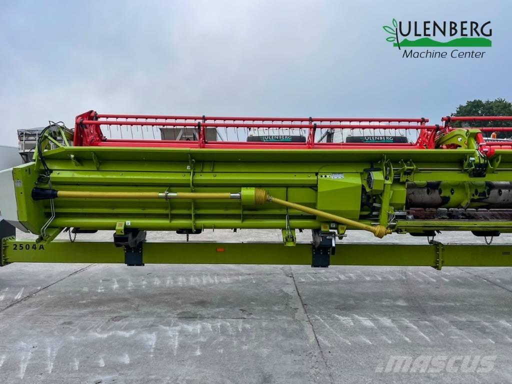 CLAAS VARIO 1080 Biçerdöver aksesuarlari