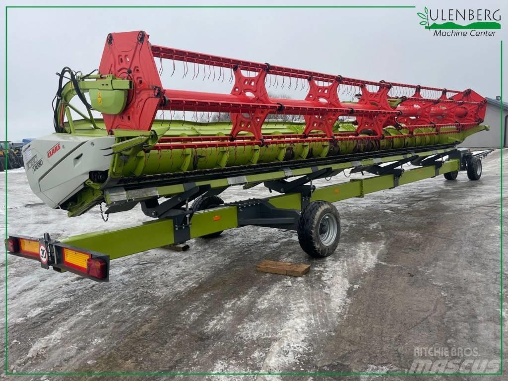 CLAAS VARIO 1080 Biçerdöver aksesuarlari