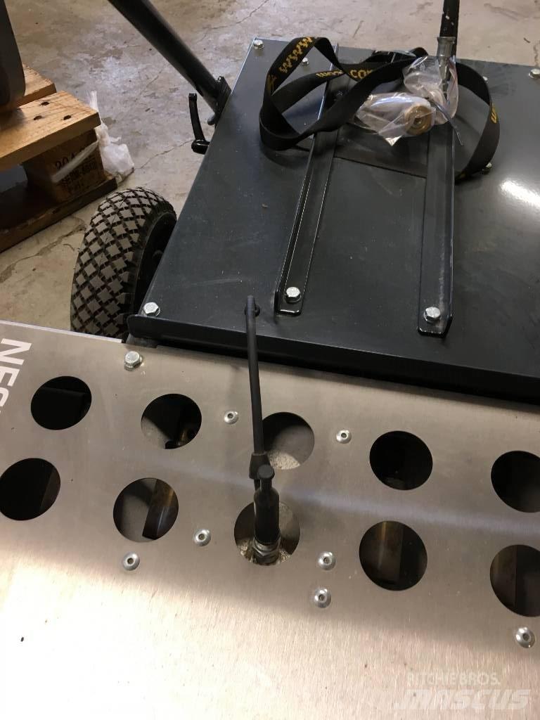 Nesbo GF600 E Diger yol bakim makinalari