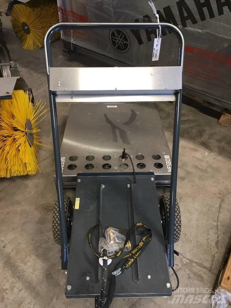 Nesbo GF600 E Diger yol bakim makinalari