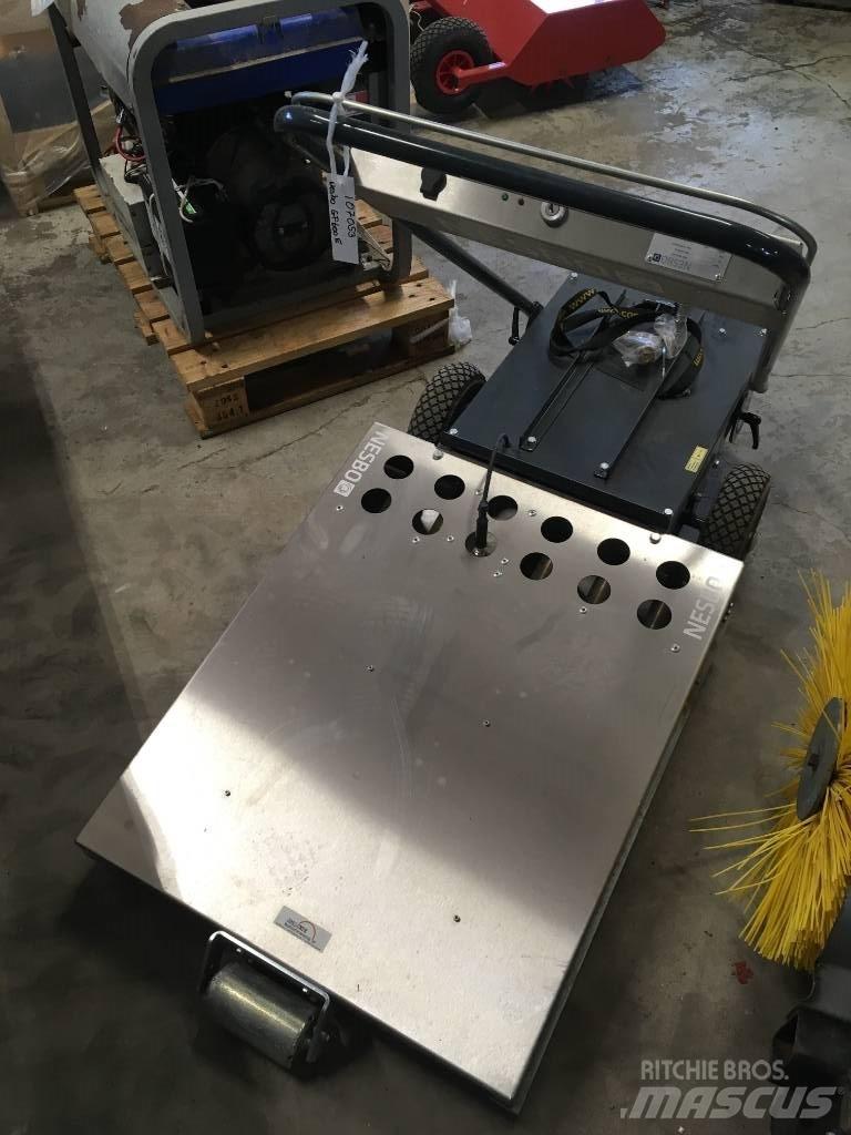 Nesbo GF600 E Diger yol bakim makinalari