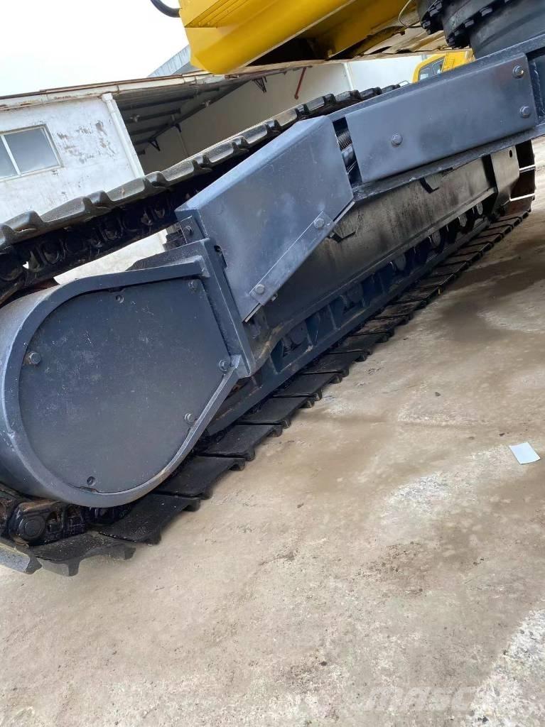 Komatsu PC 450 Paletli ekskavatörler