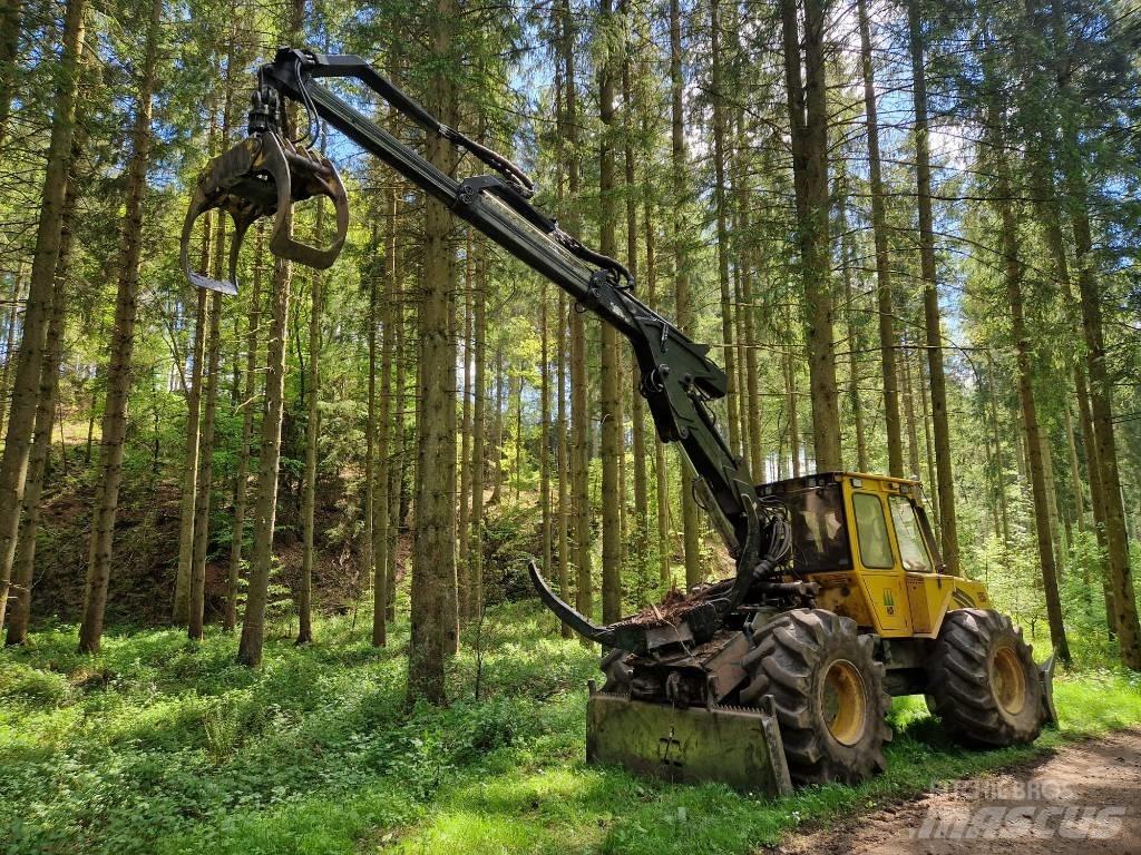 HSM 805 HD Ekskavatörler