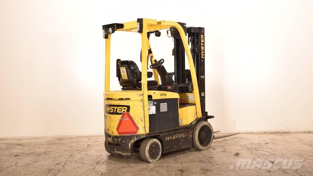 Hyster E 2.2 XN Elektrikli forkliftler