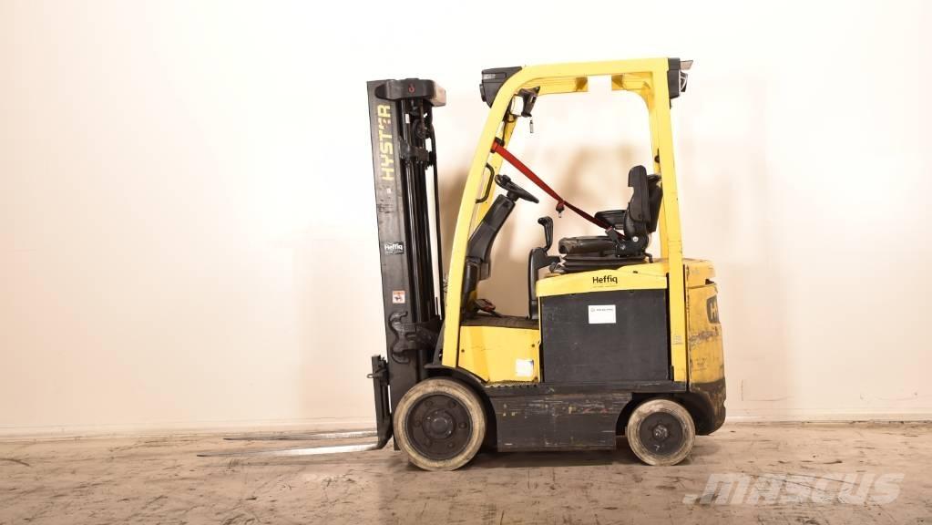 Hyster E 2.2 XN Elektrikli forkliftler