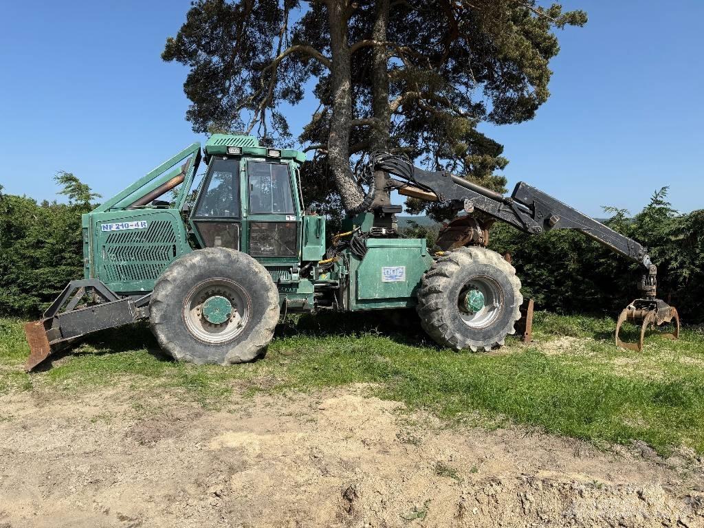 Noe NF210-4R Sürütücüler