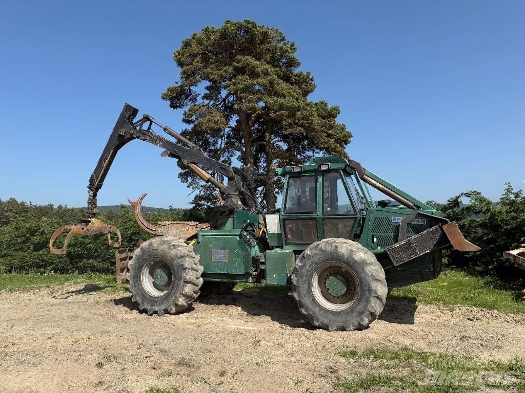 Noe NF210-4R Sürütücüler
