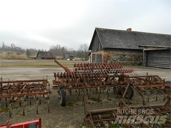 Lilla Harrie 670 Kültivatörler