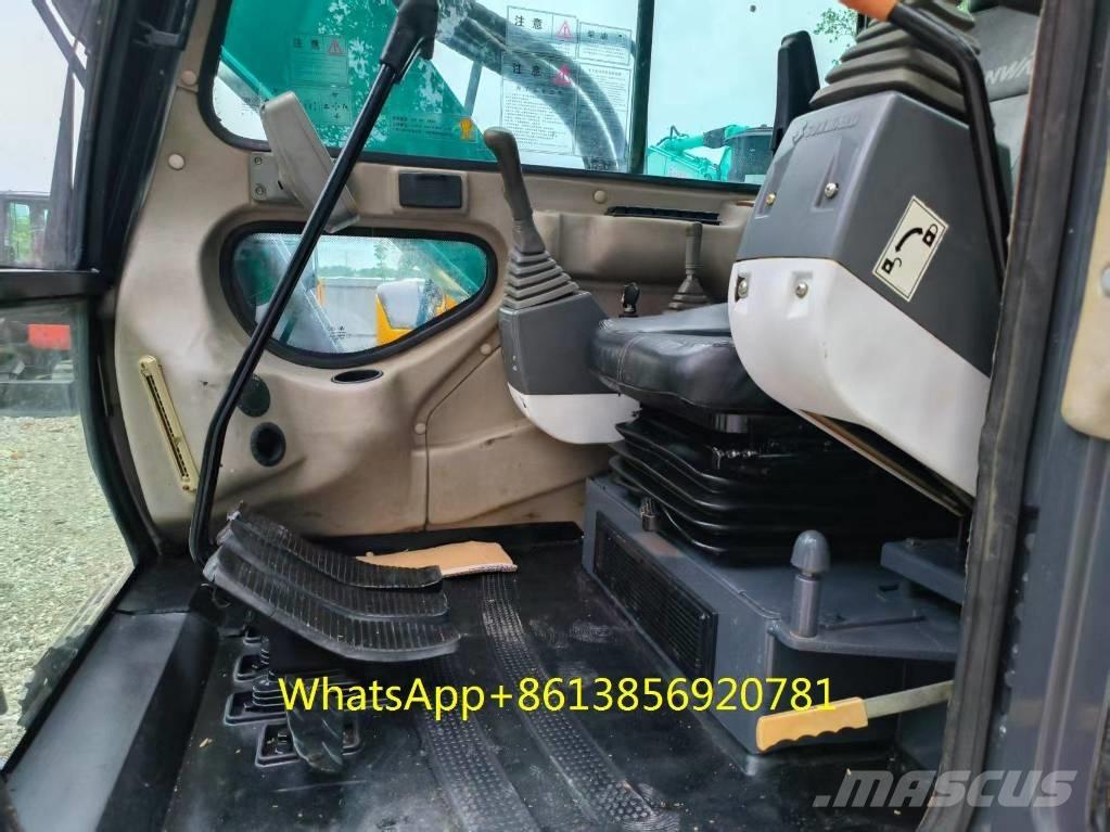 Sunward SWE 90 Midi ekskavatörler 7 - 12 t